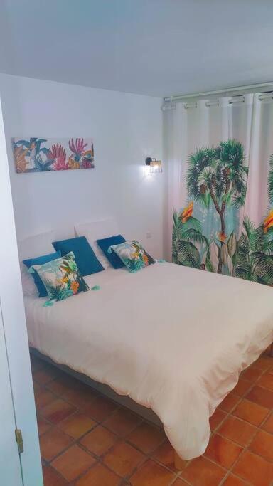 Sun & Smile Apartman La Trinité Kültér fotó