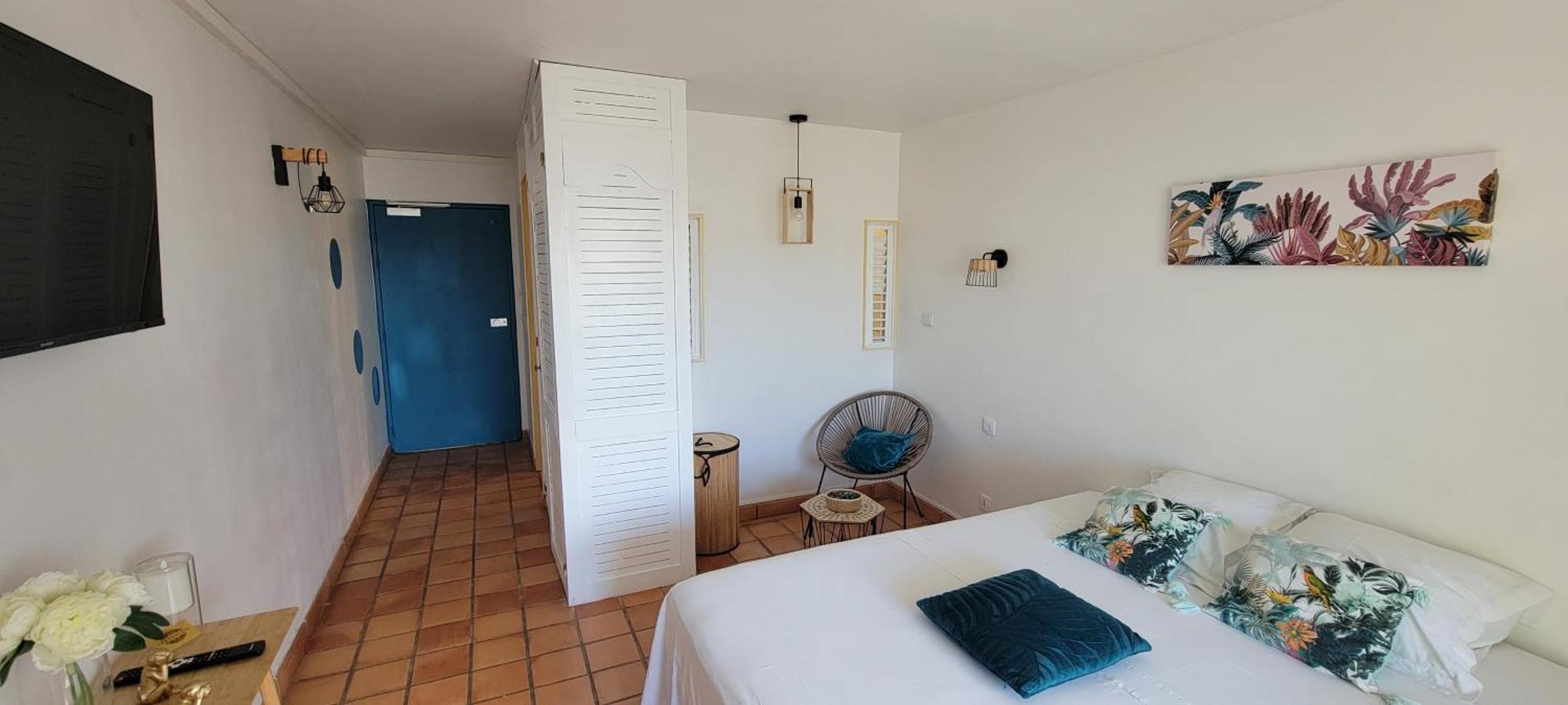 Sun & Smile Apartman La Trinité Kültér fotó